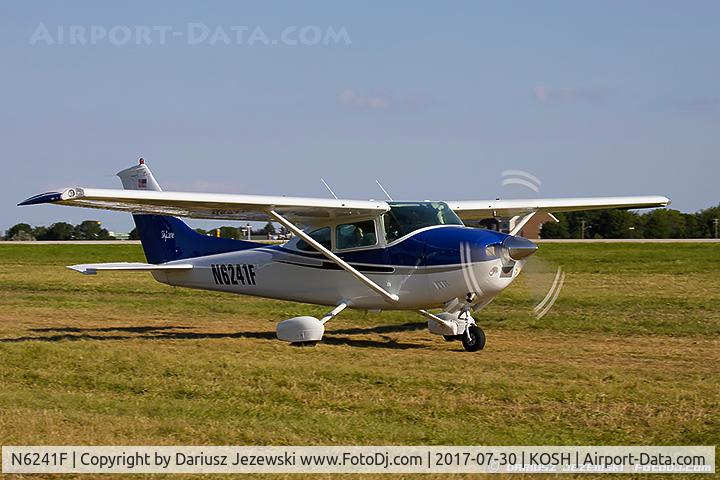 N6241F, 1975 Cessna 182P Skylane C/N 18264141, Cessna 182P Skylane  C/N 18264141, N6241F