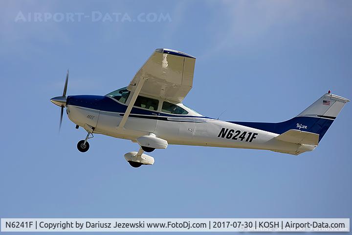 N6241F, 1975 Cessna 182P Skylane C/N 18264141, Cessna 182P Skylane  C/N 18264141, N6241F