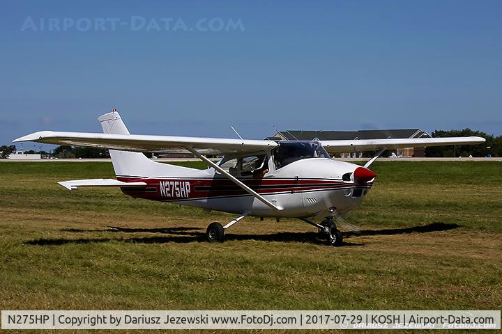 N275HP, 1976 Cessna 182P Skylane C/N 18265173, Cessna 182P Skylane  C/N 18265173, N275HP