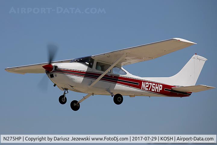 N275HP, 1976 Cessna 182P Skylane C/N 18265173, Cessna 182P Skylane  C/N 18265173, N275HP
