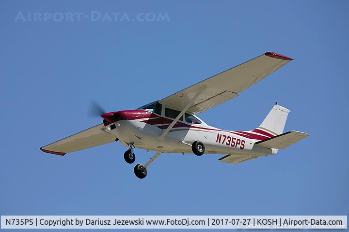 N735PS, 1977 Cessna 182Q Skylane C/N 18265582, Cessna 182Q Skylane  C/N 18265582, N735PS