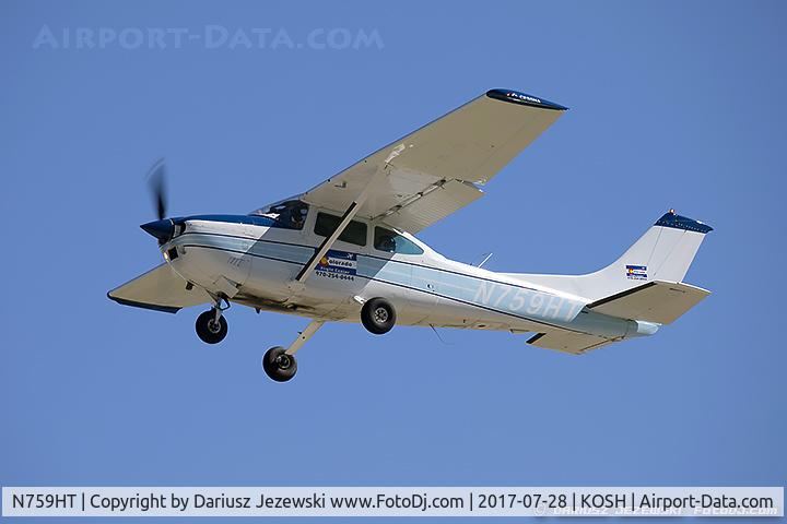 N759HT, 1977 Cessna 182Q Skylane C/N 18266013, Cessna 182Q Skylane  C/N 18266013, N759HT