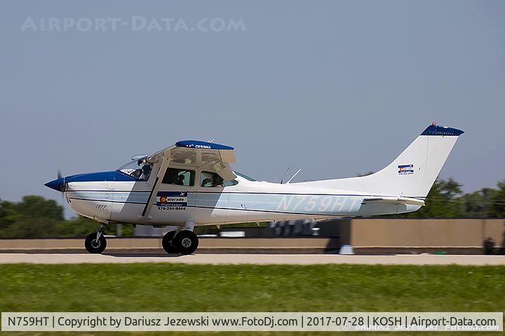 N759HT, 1977 Cessna 182Q Skylane C/N 18266013, Cessna 182Q Skylane  C/N 18266013, N759HT