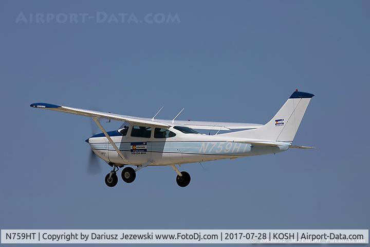 N759HT, 1977 Cessna 182Q Skylane C/N 18266013, Cessna 182Q Skylane  C/N 18266013, N759HT