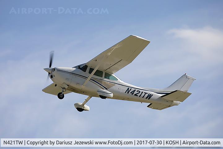 N421TW, 1978 Cessna 182Q Skylane C/N 18266268, Cessna 182Q Skylane  C/N 18266268, N421TW
