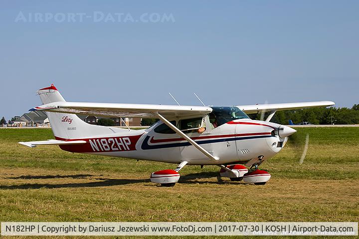 N182HP, 1978 Cessna 182Q Skylane C/N 18266509, Cessna 182Q Skylane  C/N 18266509, N182HP