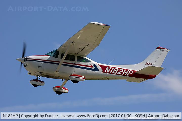 N182HP, 1978 Cessna 182Q Skylane C/N 18266509, Cessna 182Q Skylane  C/N 18266509, N182HP