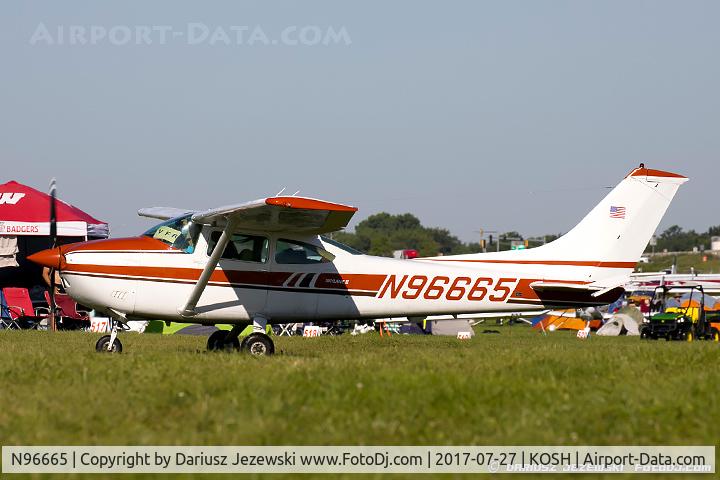 N96665, 1979 Cessna 182Q Skylane C/N 18266799, Cessna 182Q Skylane  C/N 18266799, N96665