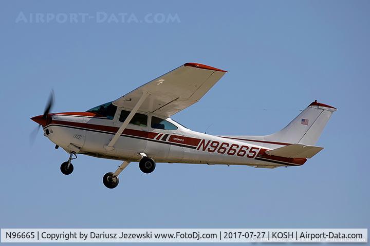 N96665, 1979 Cessna 182Q Skylane C/N 18266799, Cessna 182Q Skylane  C/N 18266799, N96665