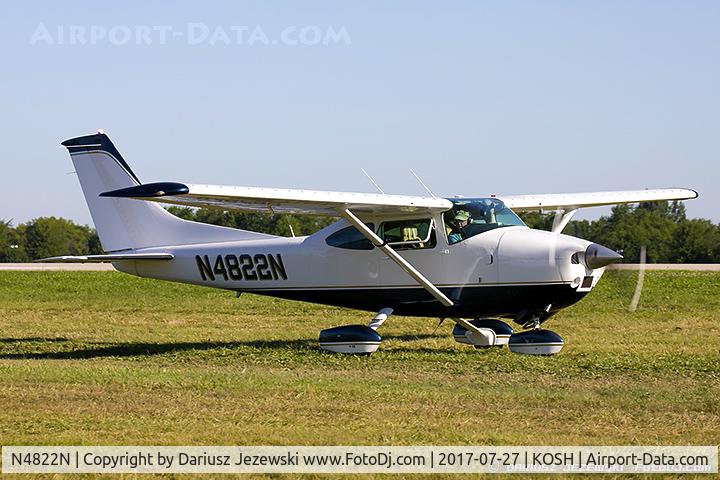 N4822N, 1979 Cessna 182Q Skylane C/N 18267394, Cessna 182Q Skylane  C/N 18267394, N4822N
