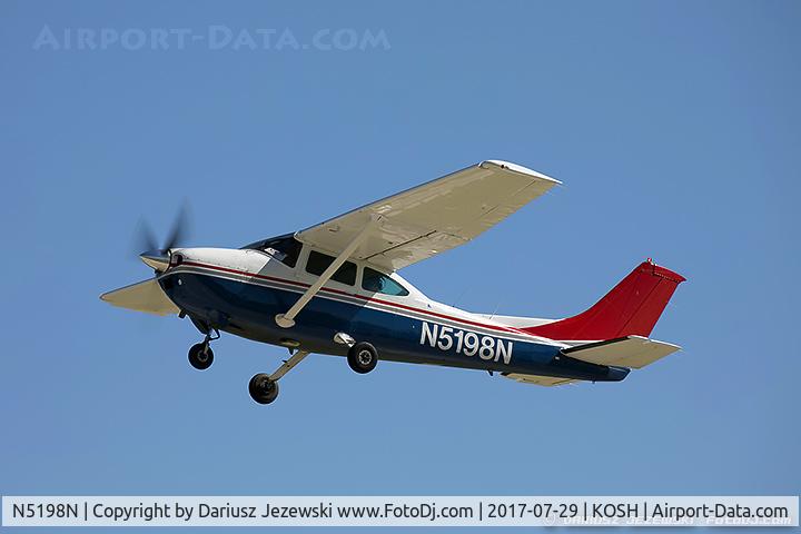 N5198N, 1980 Cessna 182Q Skylane C/N 18267566, Cessna 182Q Skylane  C/N 18267566, N5198N