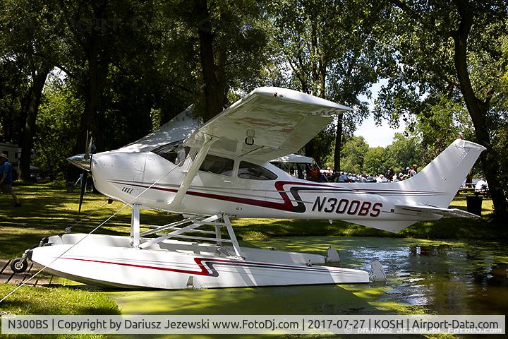 N300BS, 1980 Cessna 182Q Skylane C/N 18267647, Cessna 182Q Skylane  C/N 18267647, N300BS