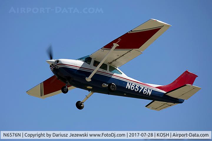 N6576N, 1981 Cessna 182R Skylane C/N 18267839, Cessna 182R Skylane  C/N 18267839, N6576N