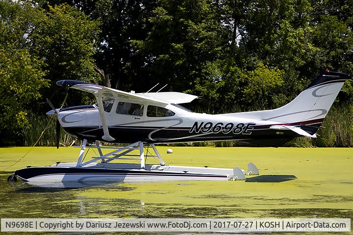 N9698E, 1984 Cessna 182R Skylane C/N 18268438, Cessna 182R Skylane  C/N 18268438, N9698E