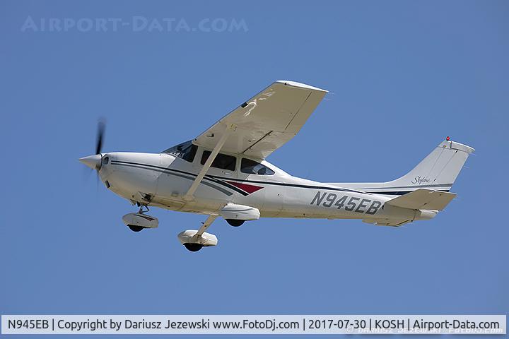 N945EB, 1998 Cessna 182S Skylane C/N 18280137, Cessna 182S Skylane  C/N 18280137, N945EB
