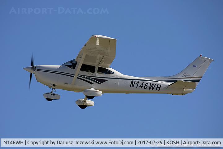 N146WH, 1998 Cessna 182S Skylane C/N 18280304, Cessna 182S Skylane  C/N 18280304, N146WH