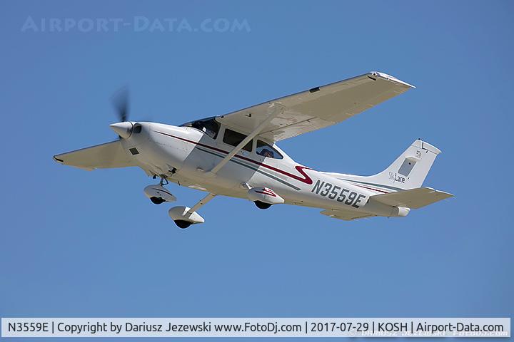 N3559E, 2001 Cessna 182T Skylane C/N 18281010, Cessna 182T Skylane  C/N 18281010, N3559E