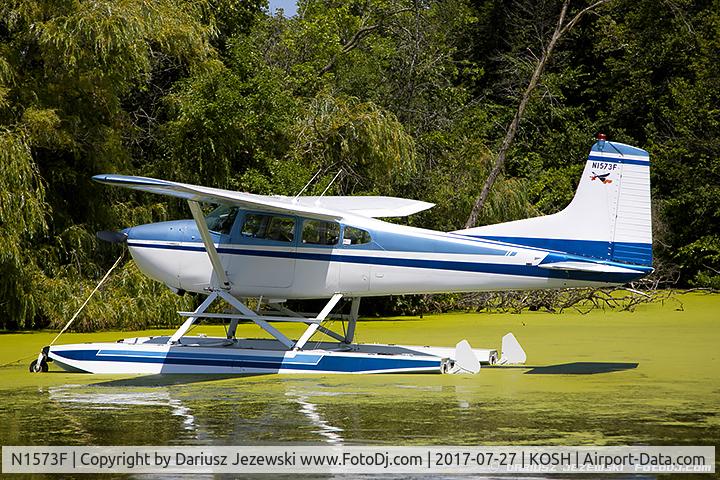 N1573F, 1965 Cessna 185D Skywagon C/N 185-0949, Cessna 185D Skywagon  C/N 185-0949 , N1573F