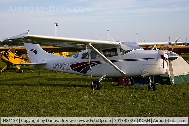 N8112Z, 1962 Cessna 210-5(205) C/N 205-0112, Cessna 210-5 Centurion  C/N 205-0112 , N8112Z