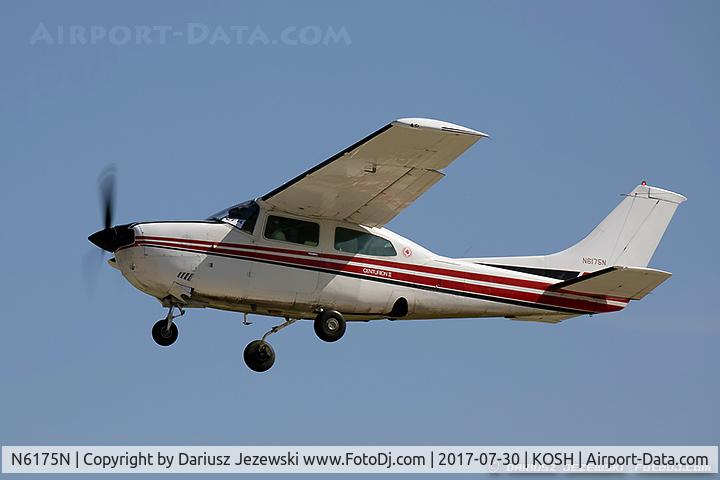N6175N, 1978 Cessna 210M Centurion C/N 21062946, Cessna 210M Centurion  C/N 21062946, N6175N