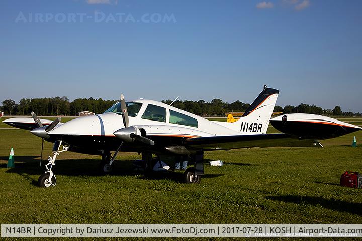 N14BR, 1966 Cessna 310K C/N 310K0104, Cessna 310K  C/N 310K0104, N14BR