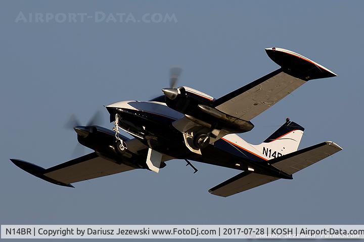 N14BR, 1966 Cessna 310K C/N 310K0104, Cessna 310K  C/N 310K0104, N14BR