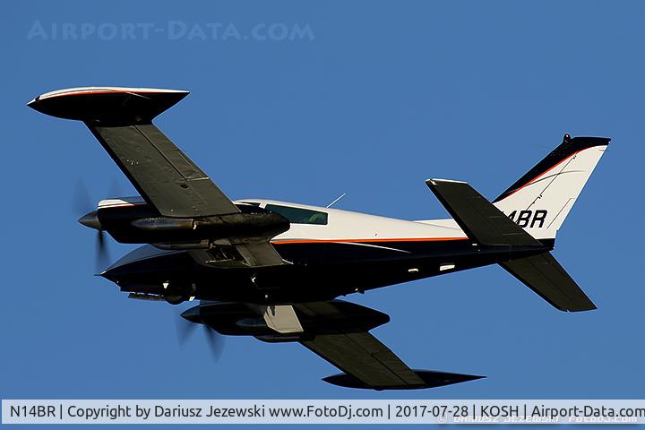 N14BR, 1966 Cessna 310K C/N 310K0104, Cessna 310K  C/N 310K0104, N14BR