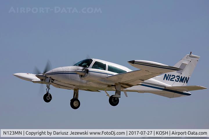 N123MN, 1972 Cessna 310Q C/N 310Q0602, Cessna 310Q  C/N 310Q0602, N123MN