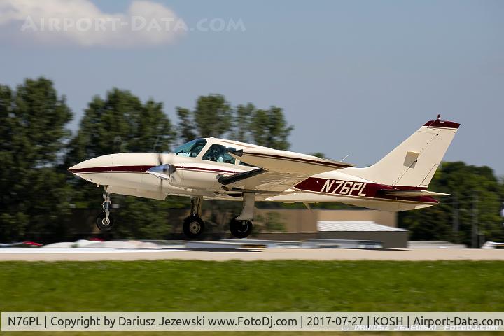 N76PL, 1976 Cessna 310R C/N 310R0660, Cessna 310R  C/N 310R0660, N76PL