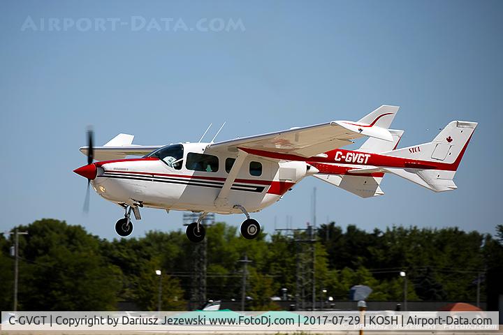 C-GVGT, 1977 Cessna 337G Super Skymaster C/N 37701804, Cessna 337G Super Skymaster  C/N 37701804, C-GVGT
