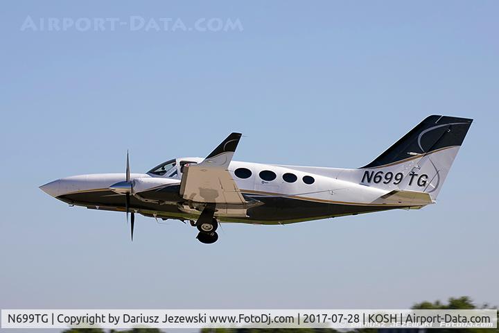 N699TG, 1978 Cessna 414A Chancellor C/N 414A0081, Cessna 414A Chancellor  C/N 414A0081 , N699TG