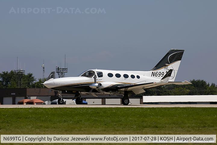 N699TG, 1978 Cessna 414A Chancellor C/N 414A0081, Cessna 414A Chancellor  C/N 414A0081 , N699TG