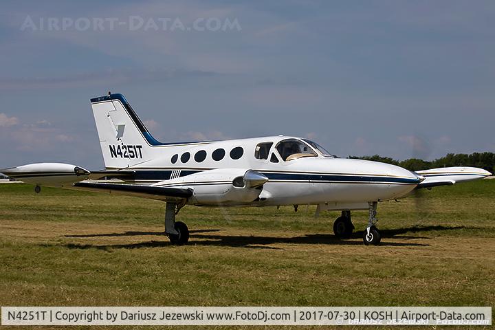 N4251T, 1973 Cessna 421B Golden Eagle C/N 421B0533, Cessna 421B Golden Eagle  C/N 421B0533, N4251T