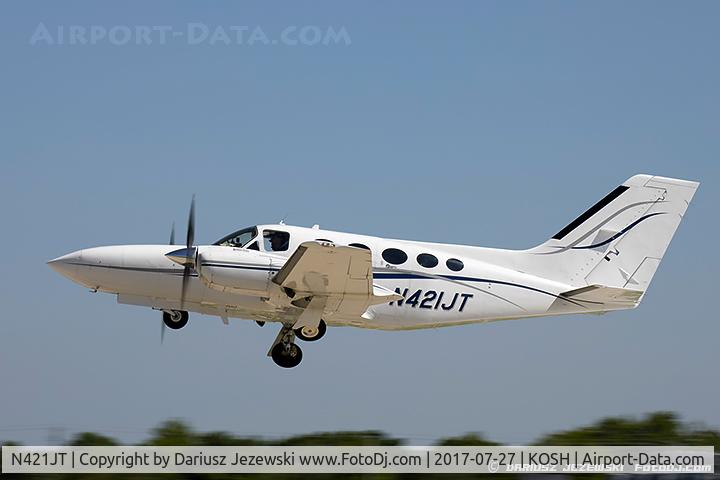 N421JT, 1979 Cessna 421C Golden Eagle C/N 421C0666, Cessna 421C Golden Eagle  C/N 421C0666, N421JT