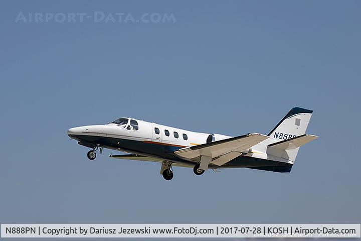 N888PN, 1978 Cessna 501 Citation I SP C/N 501-0080, Cessna 501 Citation I/SP  C/N 501-0080 , N888PN