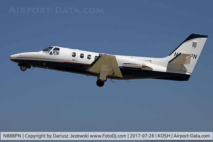 N888PN, 1978 Cessna 501 Citation I SP C/N 501-0080, Cessna 501 Citation I/SP  C/N 501-0080 , N888PN