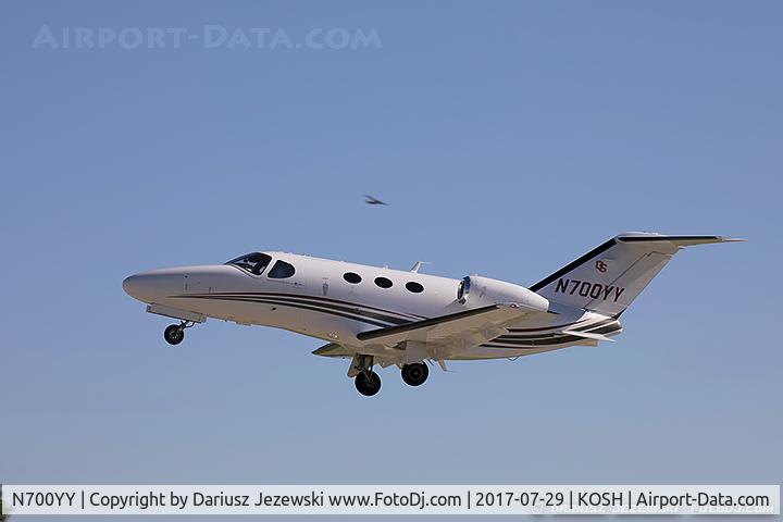 N700YY, 2008 Cessna 510 Citation Mustang Citation Mustang C/N 510-0148, Cessna 510 Citation Mustang  C/N 510-0148, N700YY