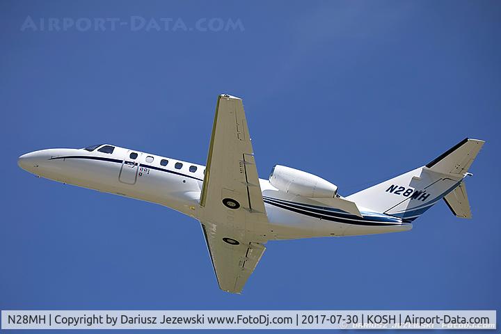 N28MH, 2006 Cessna 525B CitationJet CJ3 C/N 525B0110, Cessna 525B CitationJet CJ3  C/N 525B0110, N28MH