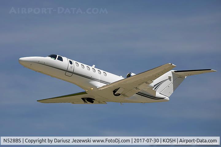 N528BS, 2008 Cessna 525B CitationJet CJ3 C/N 525B-0243, Cessna 525B CitationJet CJ3  C/N 525B-0243, N528BS
