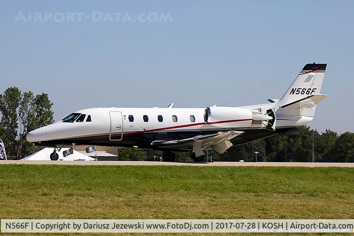 N566F, 2005 Cessna 560XLS Citation Excel C/N 560-5606, Cessna 560XL Citation Excel  C/N 560-5606, N566F