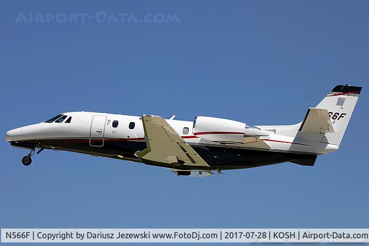 N566F, 2005 Cessna 560XLS Citation Excel C/N 560-5606, Cessna 560XL Citation Excel  C/N 560-5606, N566F