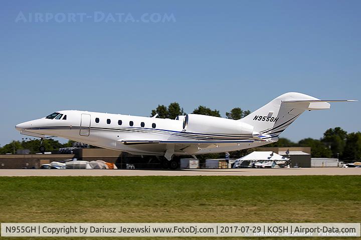 N955GH, 2000 Cessna 750 Citation X Citation X C/N 750-0106, Cessna 750 Citation X  C/N 750-0106 , N955GH