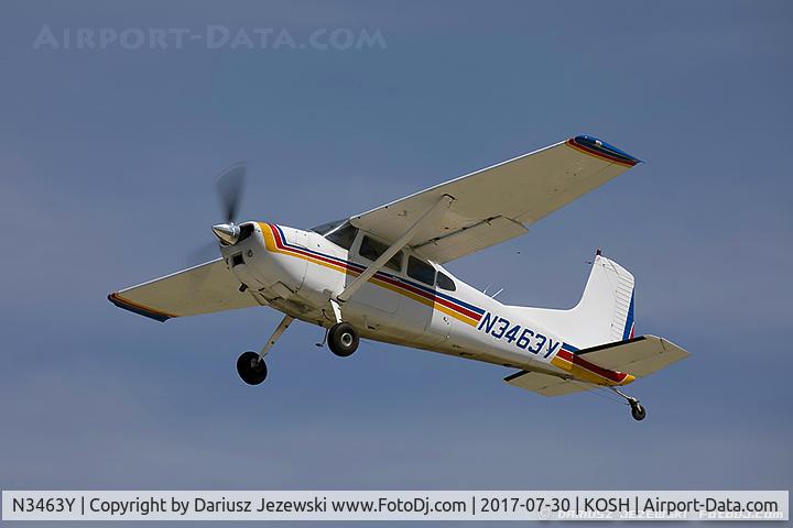 N3463Y, 1975 Cessna A185F Skywagon 185 C/N 18502885, Cessna A185F Skywagon  C/N 18502885, N3463Y