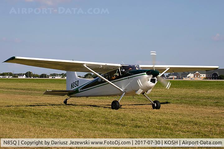 N85Q, 1978 Cessna A185F Skywagon 185 C/N 18503703, Cessna A185F Skywagon 185  C/N 18503703, N85Q