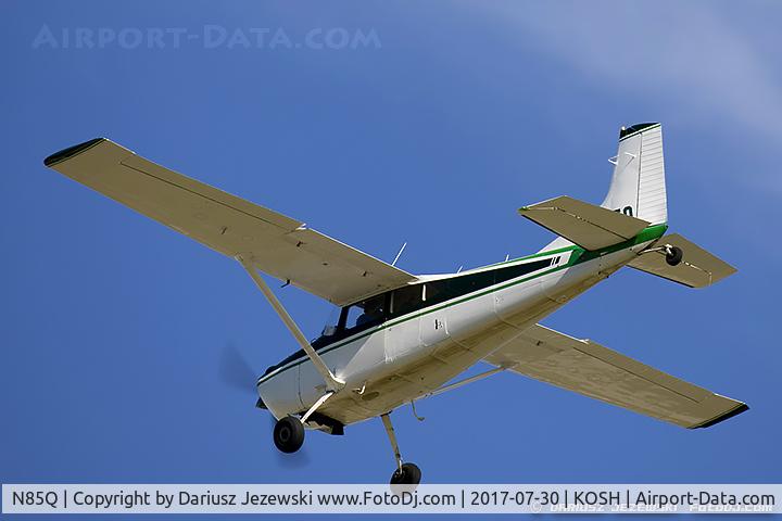 N85Q, 1978 Cessna A185F Skywagon 185 C/N 18503703, Cessna A185F Skywagon 185  C/N 18503703, N85Q