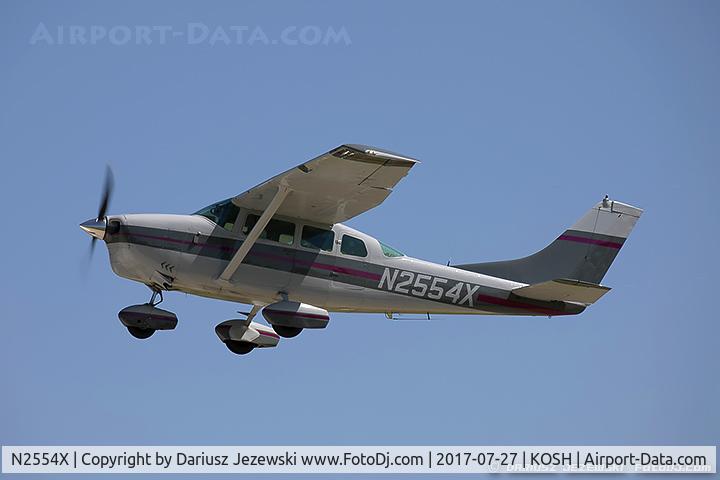 N2554X, 1964 Cessna P206 Super Skylane C/N P206-0054, Cessna P206 Super Skylane  C/N P206-0054 , N2554X