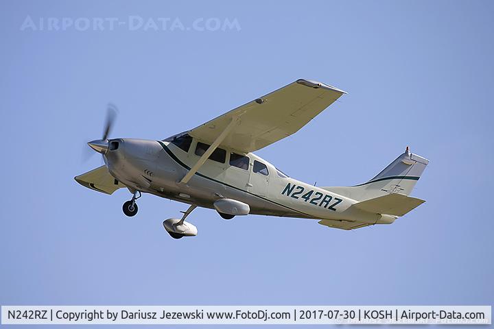 N242RZ, 1965 Cessna P206 Super Skylane C/N P206-0064, Cessna P206 Super Skylane  C/N P206-0064, N242RZ