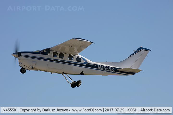 N4555K, 1979 Cessna P210N Pressurised Centurion C/N P21000217, Cessna P210N Pressurised Centurion  C/N P21000217 , N4555K