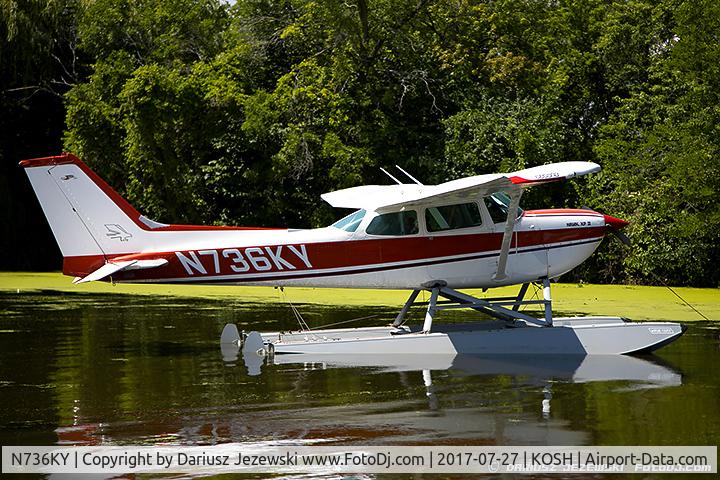 N736KY, 1977 Cessna R172K Hawk XP C/N R1722599, Cessna R172K Hawk XP  C/N R1722599, N736KY