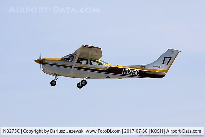 N3275C, 1978 Cessna R182 Skylane RG C/N R18200263, Cessna R182 Skylane RG  C/N R18200263, N3275C